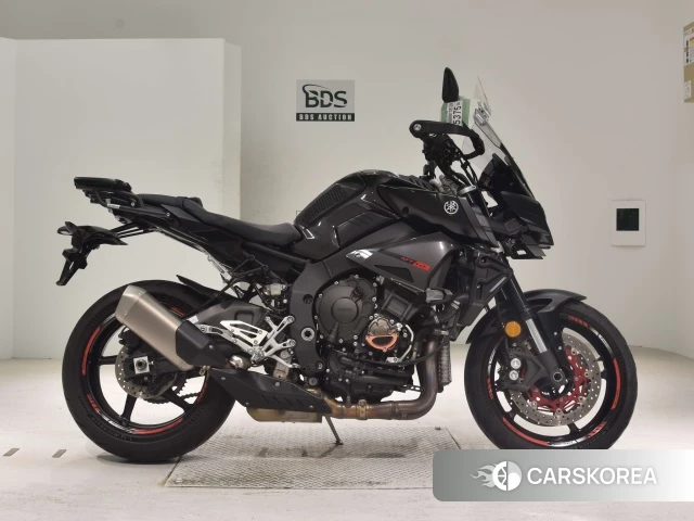 Проданный Yamaha MT-10 2018 из Японии
