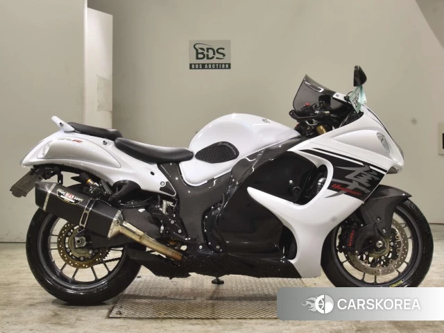 Проданный Suzuki GSX1300R HAYABUSA 2018 из Японии, фото 2