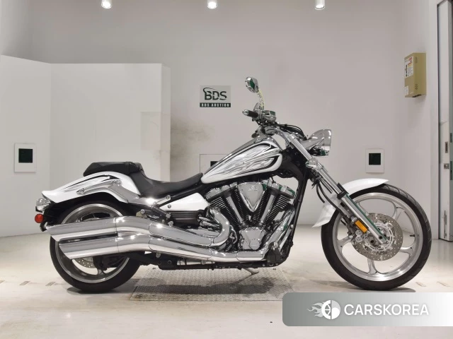 Проданный Yamaha XV1900CU RAIDER id 4174293 из Японии