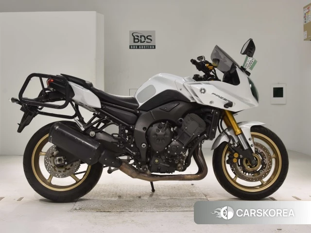 Проданный Yamaha FZ8-S 2012 из Японии