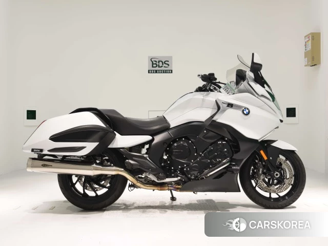 Проданный BMW K1600B 2018 из Японии