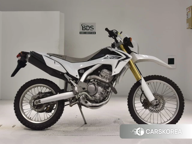 Проданный Honda CRF250L 2013 из Японии