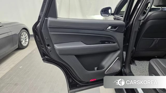 Ssangyong Rexton New Arena id 4686620 из Кореи 17