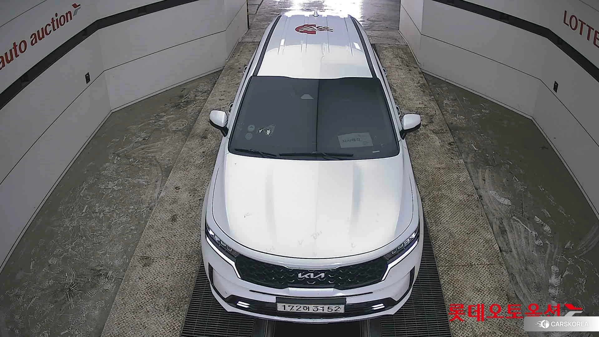 Kia Sorento id 3875754 из Кореи 17