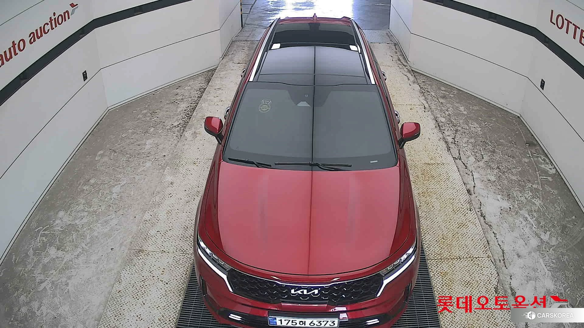 Kia Sorento id 4679385 из Кореи 17