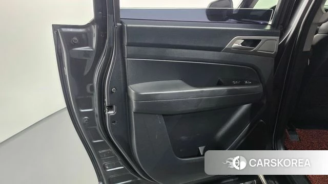 Ssangyong Rexton Sports id 4708801 из Кореи 17