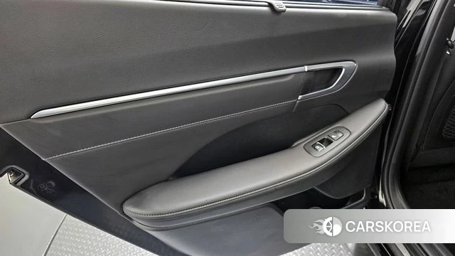 Hyundai Sonata Hybrid (DN8) id 4302750 из Кореи 17