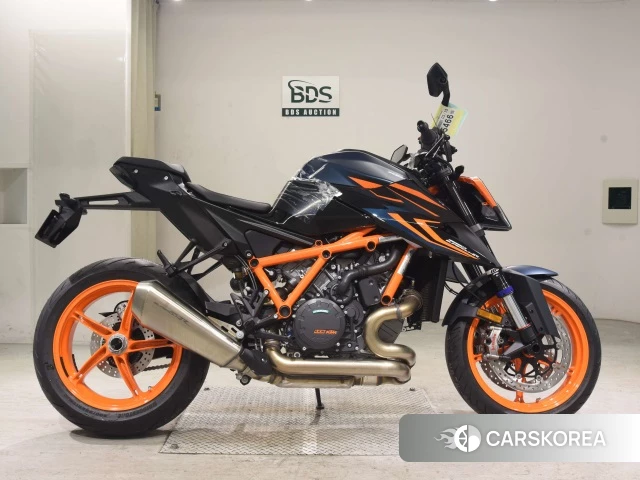 Проданный KTM 1290 SUPER DUKE R 2022 из Японии