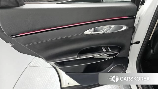 Genesis GV70 id 4607768 из Кореи 17