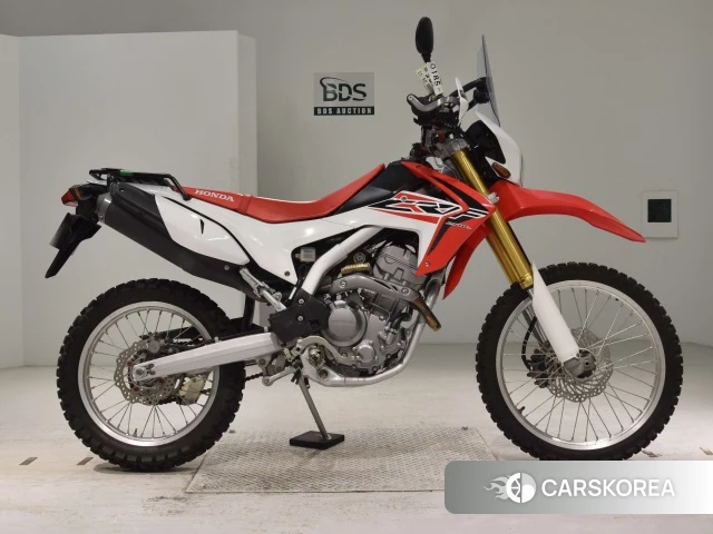 Проданный Honda CRF250L 2017 из Японии, фото 2