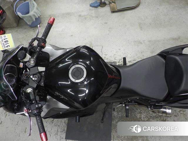 Проданный Kawasaki NINJA 1000 ABS id 4199323 из Японии, фото 17
