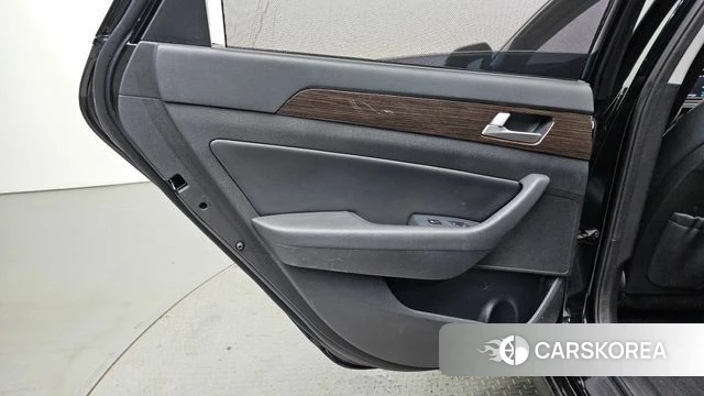 Hyundai Sonata New Rise id 4944446 из Кореи 17