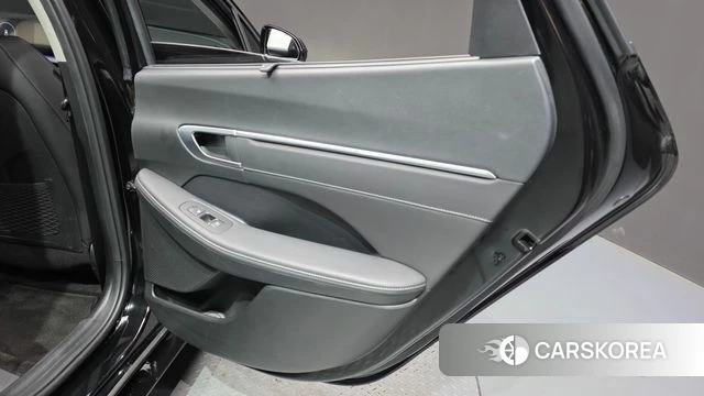 Hyundai Sonata D Edge (DN8) id 4469191 из Кореи 17