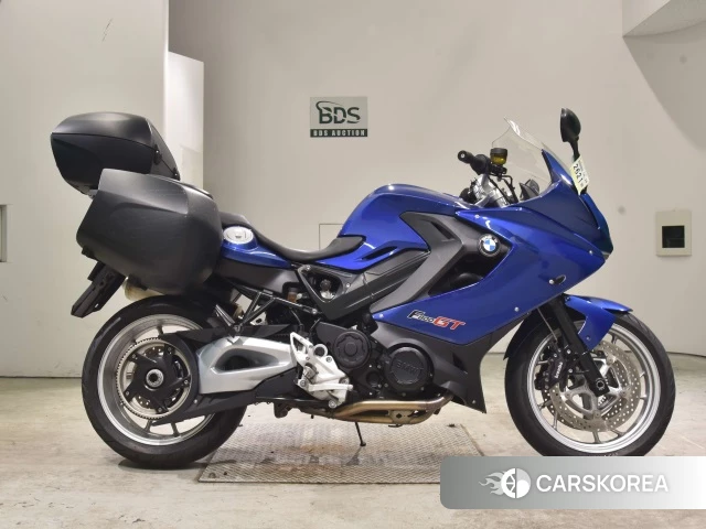 Проданный BMW F800GT 2015 из Японии, фото 2