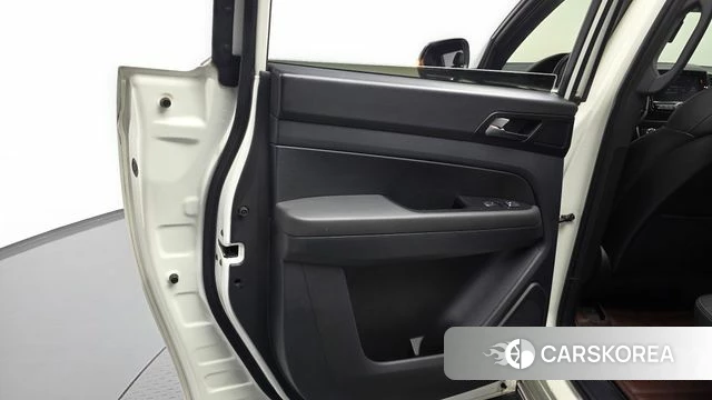 Ssangyong Rexton Sports Cannes id 4780402 из Кореи 17