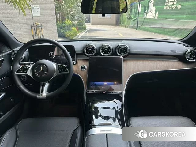 Mercedes-Benz Class C id 4261905 из Китая 17