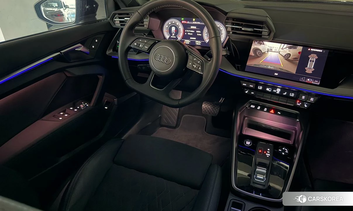 Audi A3 id 4498835 из Китая 17