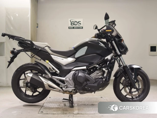 Проданный Honda NC750S DCT 2016 из Японии