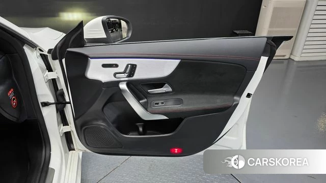 Mercedes-Benz CLA-Class C118 id 4780378 из Кореи 17