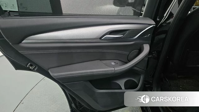 BMW X3 (G01) id 4609469 из Кореи 17