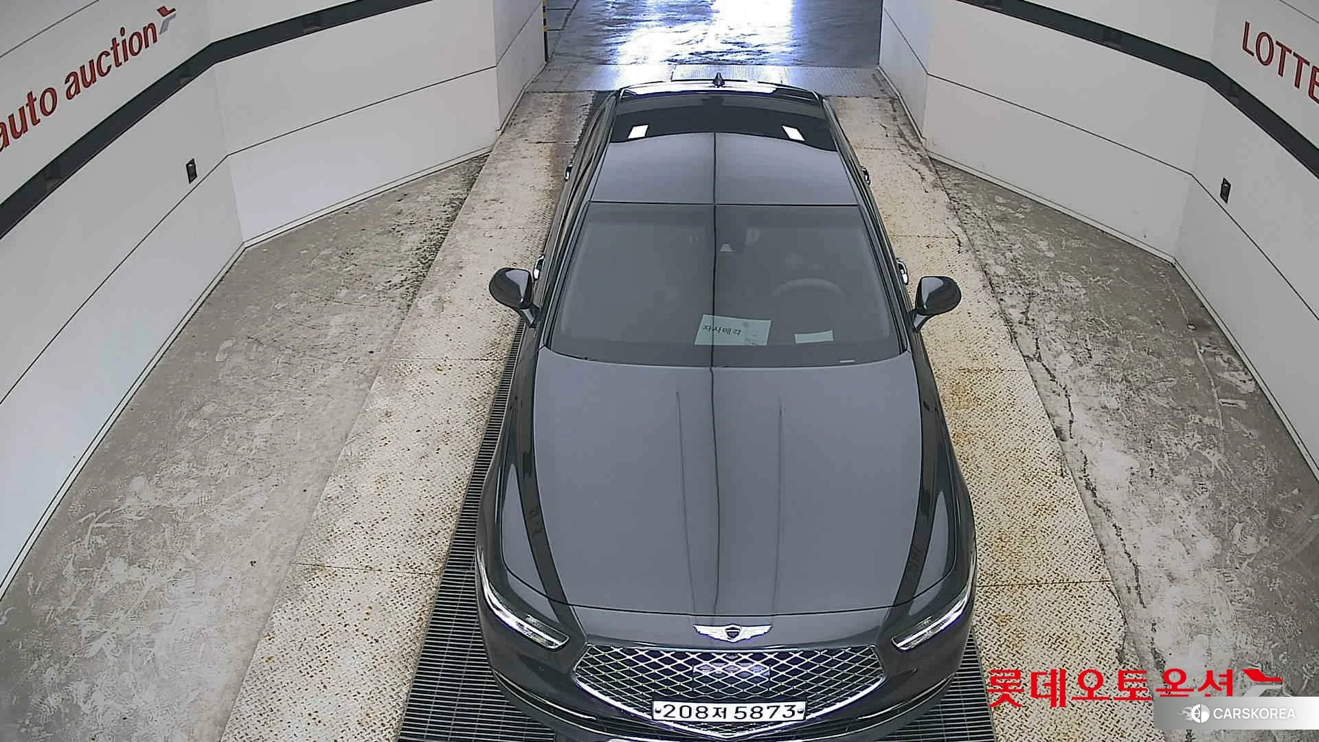 Hyundai G90 id 4669056 из Кореи 17