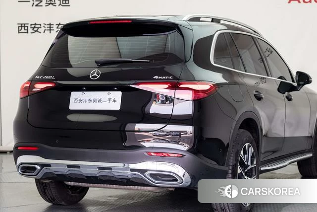 Mercedes-Benz GLC id 4272497 из Китая 17