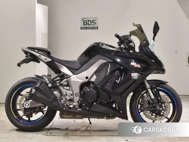 Проданный Kawasaki NINJA 1000 2012 из Японии, фото 2