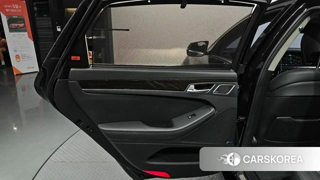 Genesis G80 id 4760389 из Кореи 17
