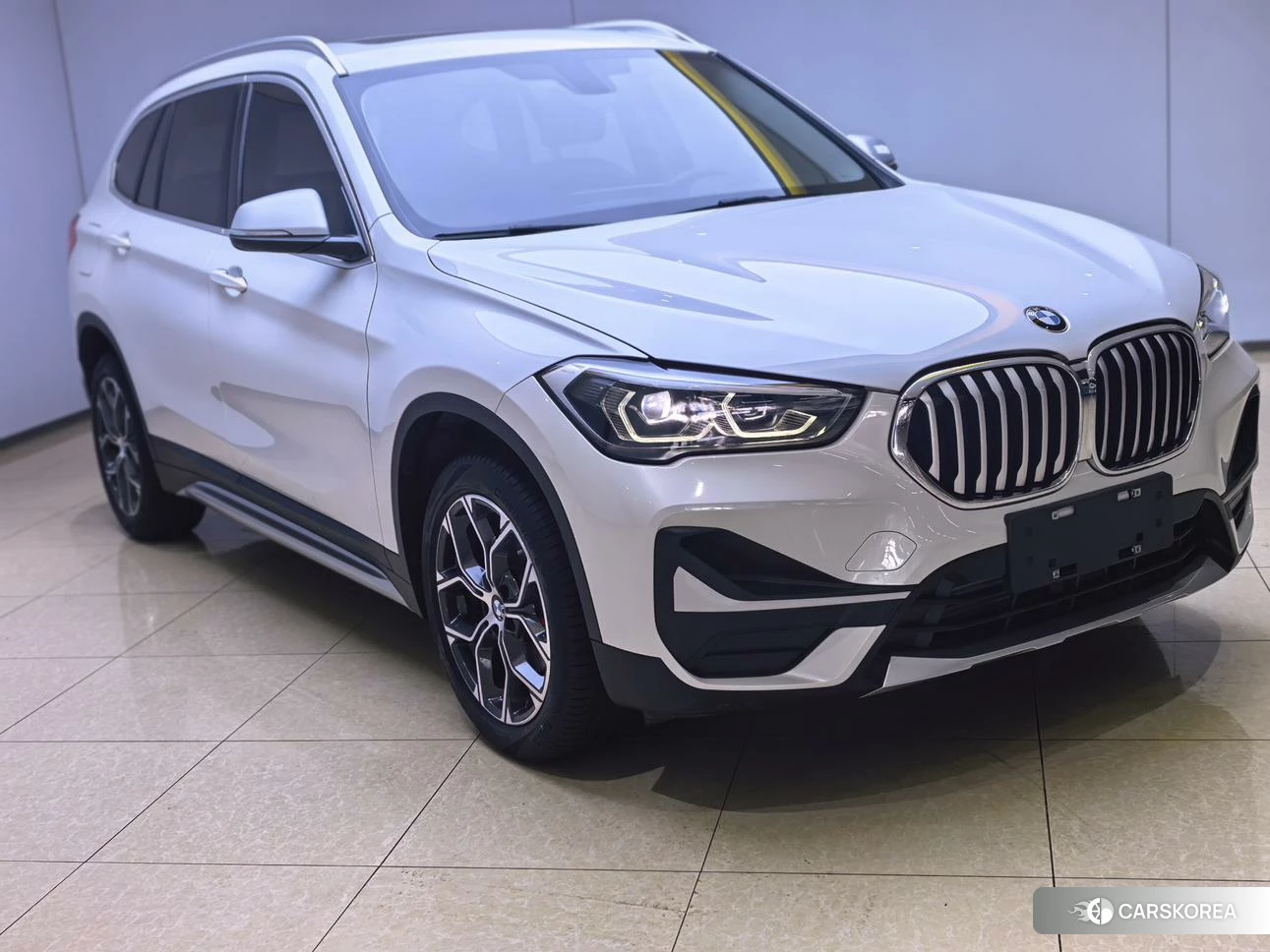 BMW X1 id 4498995 из Китая 17