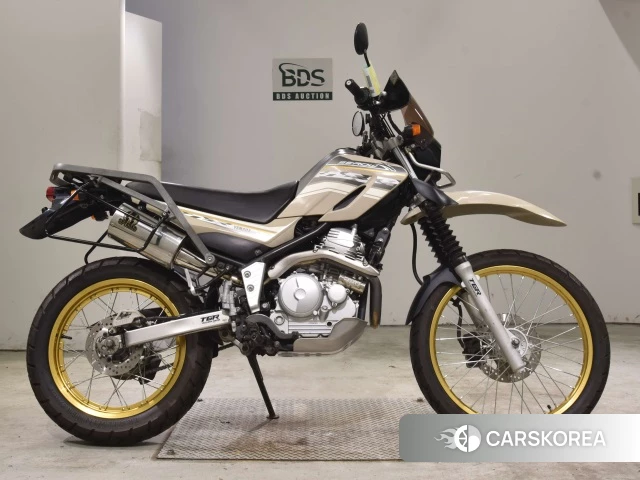 Проданный Yamaha SEROW 250 2014 из Японии, фото 2