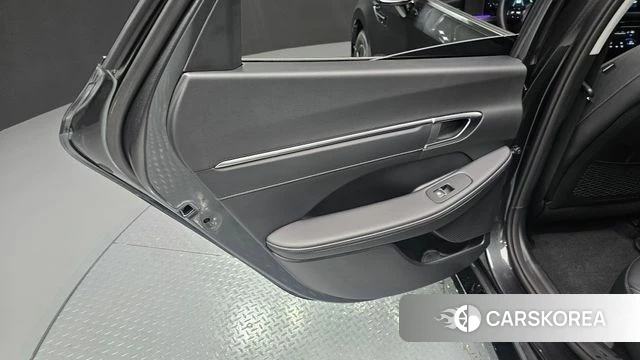 Hyundai Sonata D Edge (DN8) id 4664656 из Кореи 17