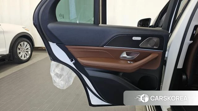 Mercedes-Benz GLE-Class W167 id 4879930 из Кореи 17
