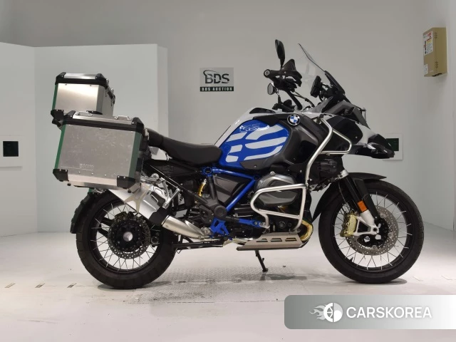 Проданный BMW R1200GS ADVENTURE 2018 из Японии