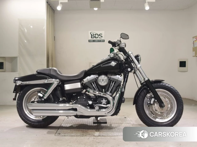 Проданный Harley-Davidson Dyna Fat Bob FXDF1580 2011 из Японии