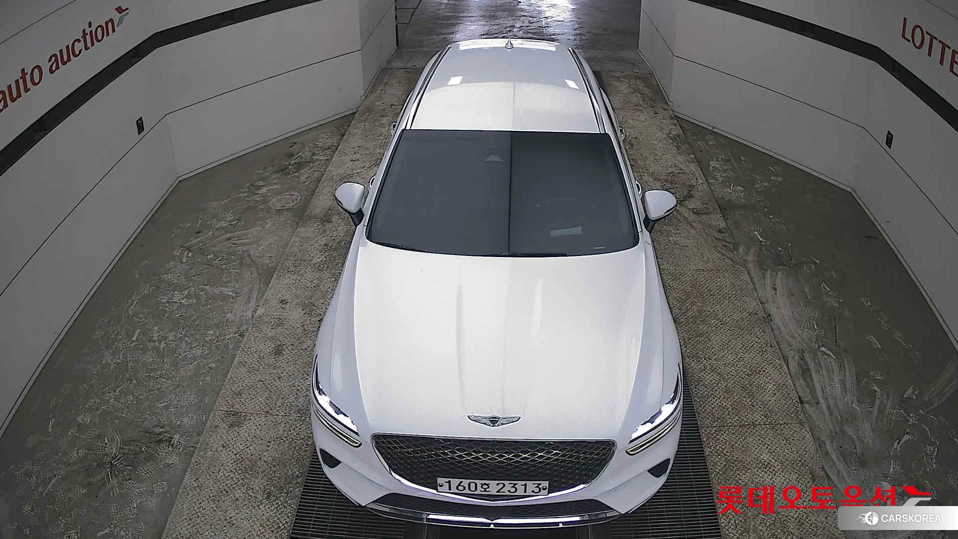 Hyundai GV70 id 3869356 из Кореи 17