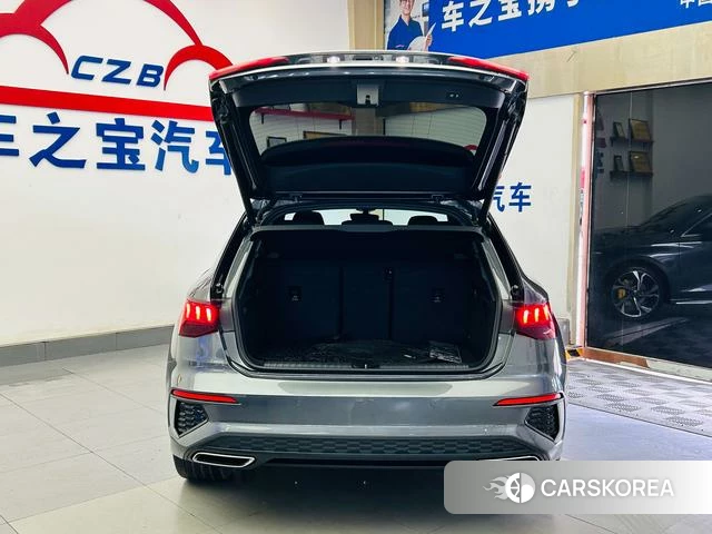 Audi A3 id 4255863 из Китая 17