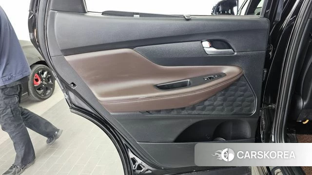 Hyundai The New Santa Fe id 4395229 из Кореи 17