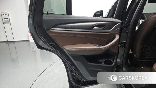 BMW X4 (G02) id 4580627 из Кореи 17
