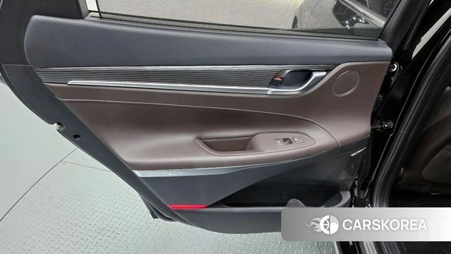 Hyundai Grandeur IG id 4196929 из Кореи 17