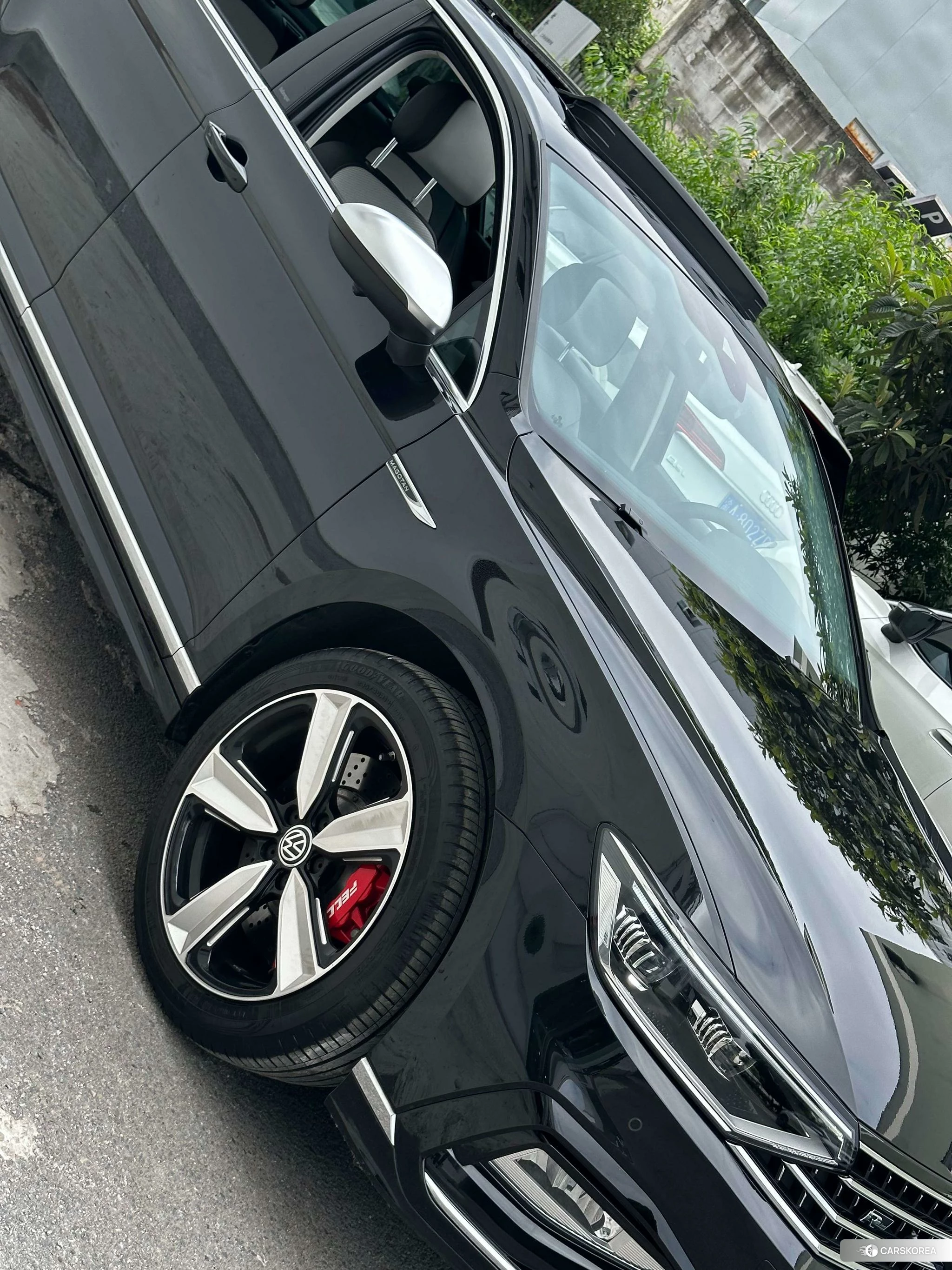 Volkswagen Magotan id 4406118 из Китая 17