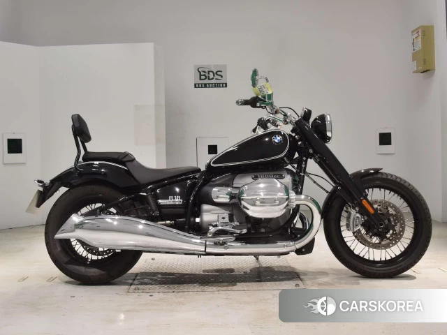 Проданный BMW R18 2021 из Японии