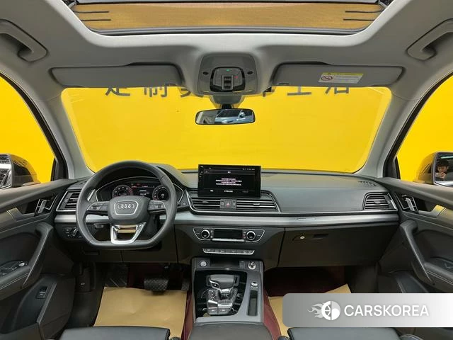 Audi Q5L id 4259250 из Китая 17