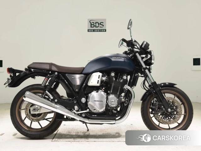 Проданный Honda CB1100RS 2022 из Японии