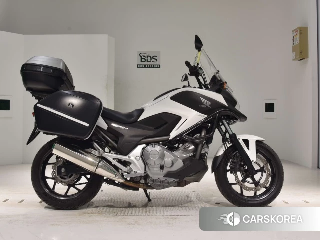 Проданный Honda NC700X ABS 2013 из Японии