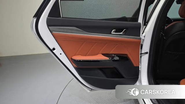 Kia The New K5 3rd generation id 4442400 из Кореи 17