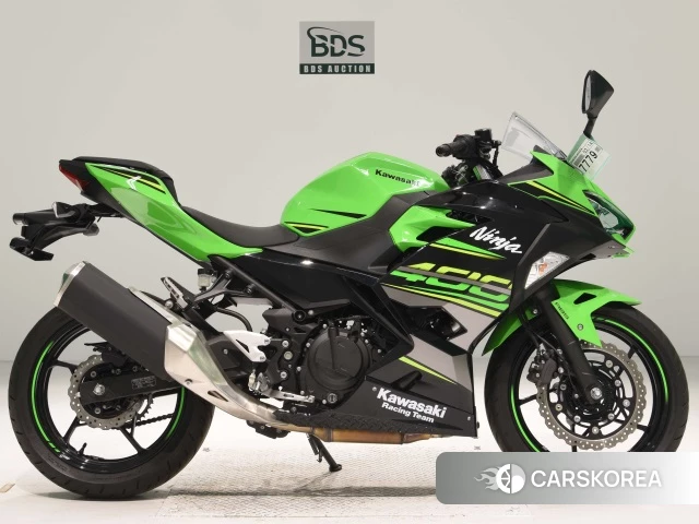 Проданный Kawasaki NINJA 400 2019 из Японии