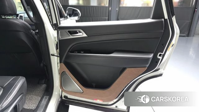 Ssangyong G4 Rexton id 4356715 из Кореи 17