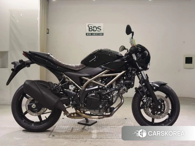 Проданный Suzuki SV650X 2022 из Японии