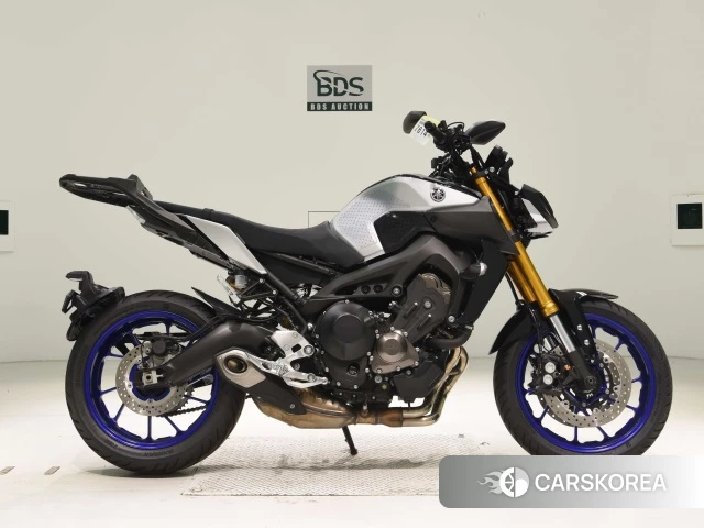 Проданный Yamaha MT-09 SP 2021 из Японии, фото 2