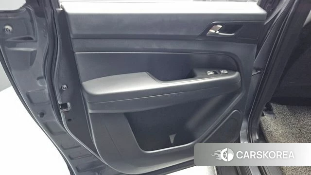 Ssangyong Rexton Sports Cannes id 4737007 из Кореи 17